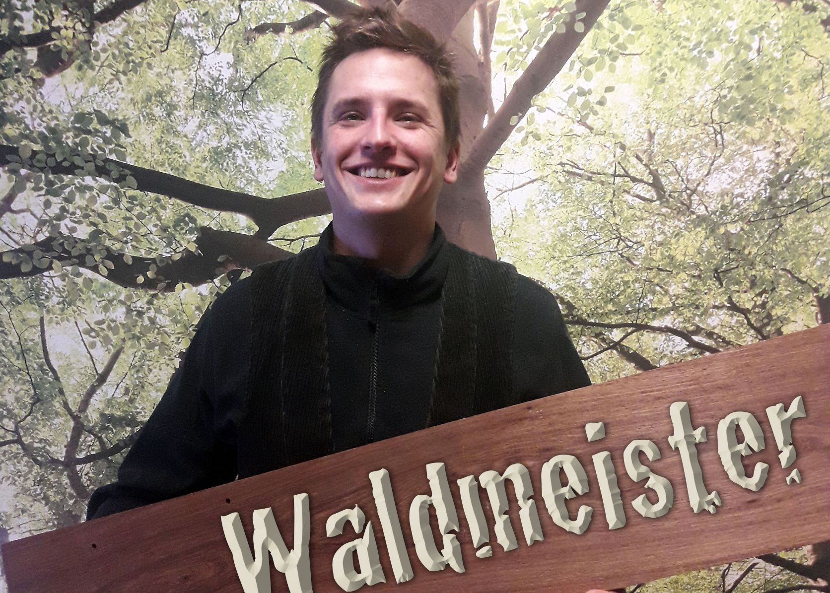 Martin Fauck, Waldmeister