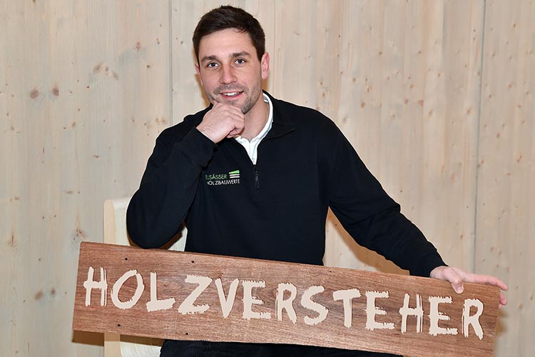 Daniel Geyer, Holzversteher