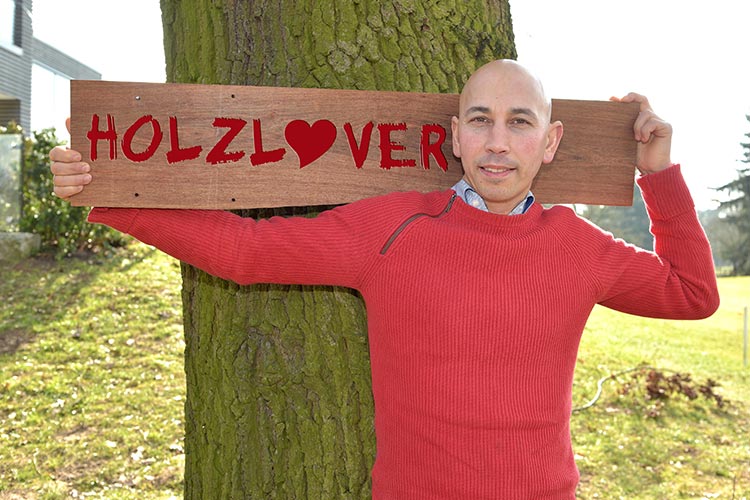 Fatah Zaidi, Holzlover